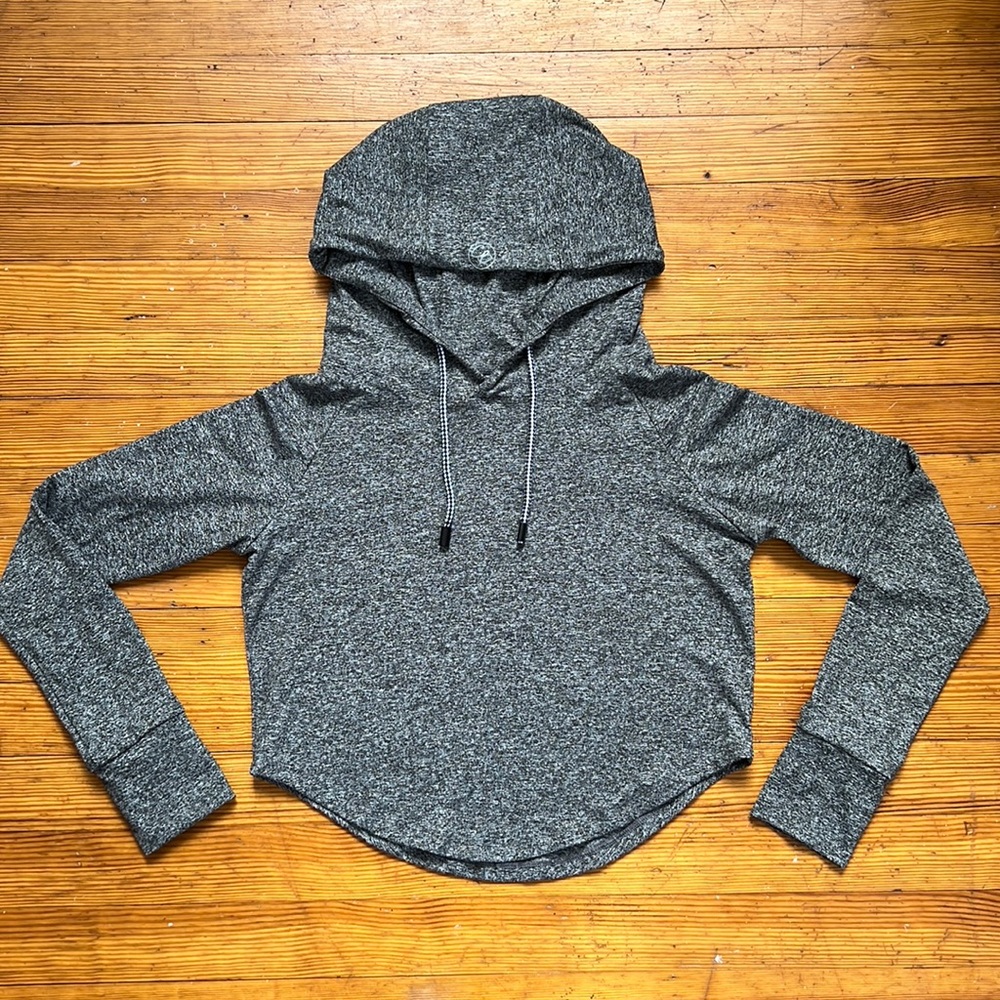 Celestial Bodiez Collective Street Hoodie in 50 Shades Grey